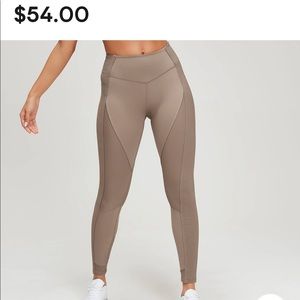 My Protein Taupe Leggings